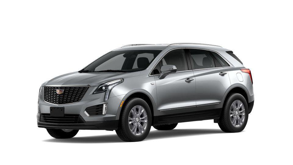 New 2026 Cadillac XT5 Luxury FWD image 3