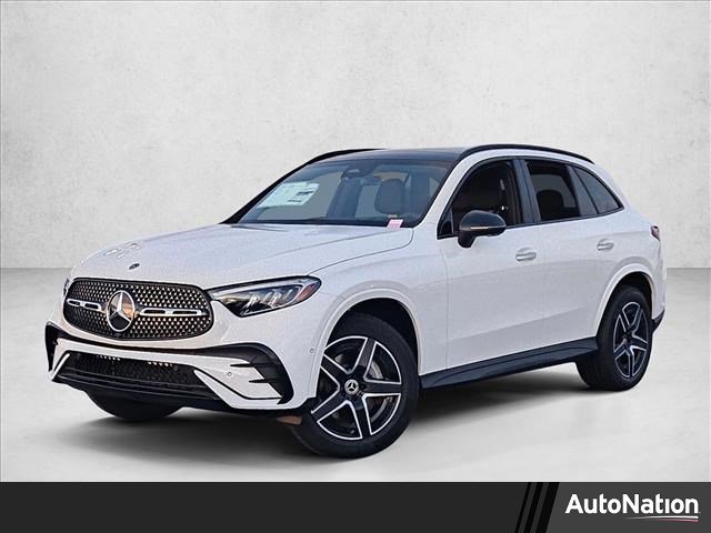 New 2026 Mercedes-Benz GLC 300 4MATIC image 1