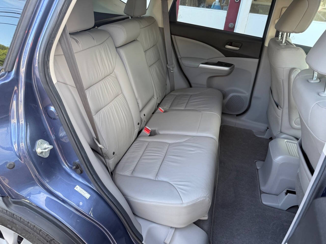 Used 2013 Honda CR-V EX-L image 12