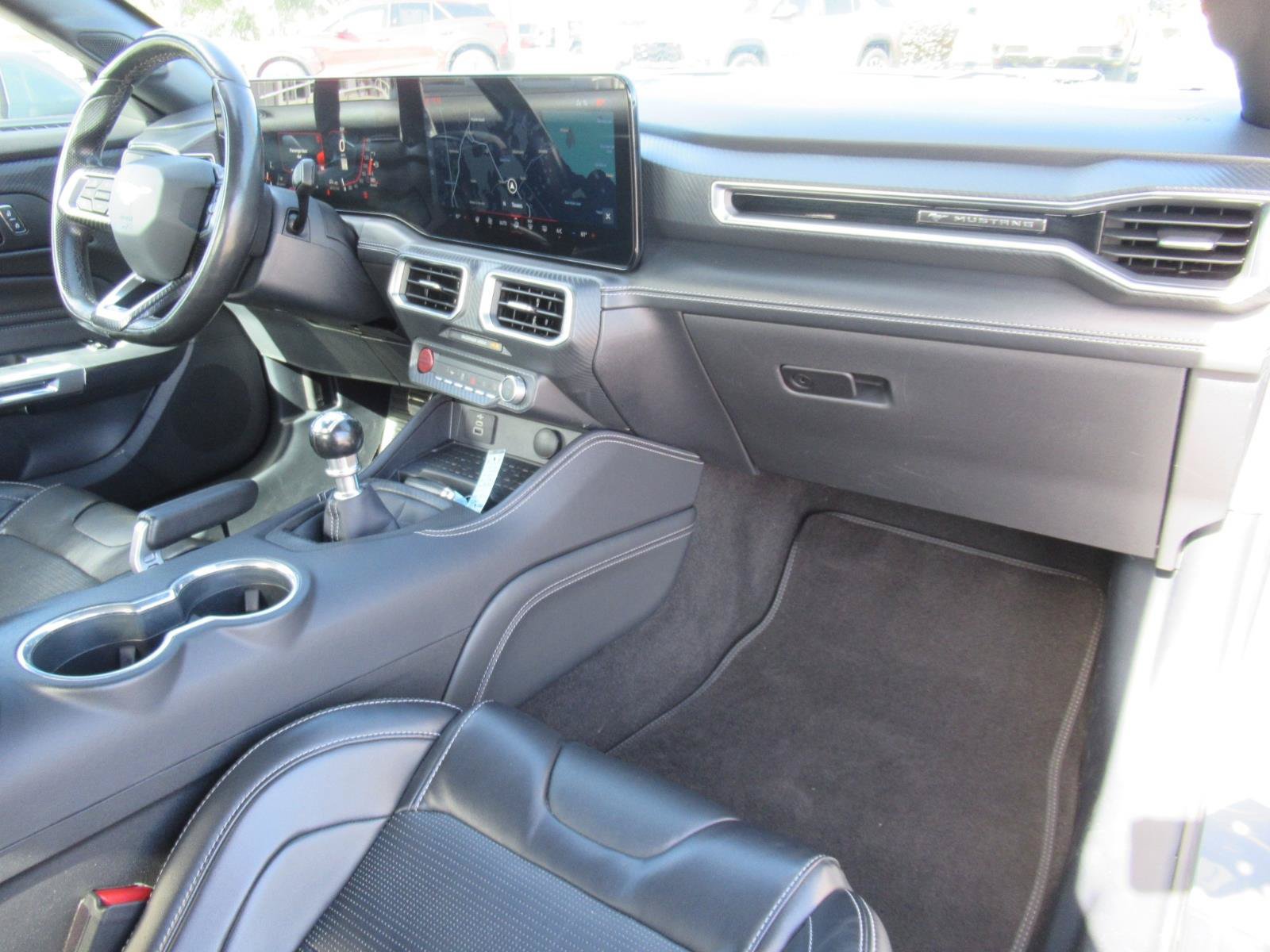 Used 2024 Ford Mustang GT Premium w/ GT Performance Package RWD image 12