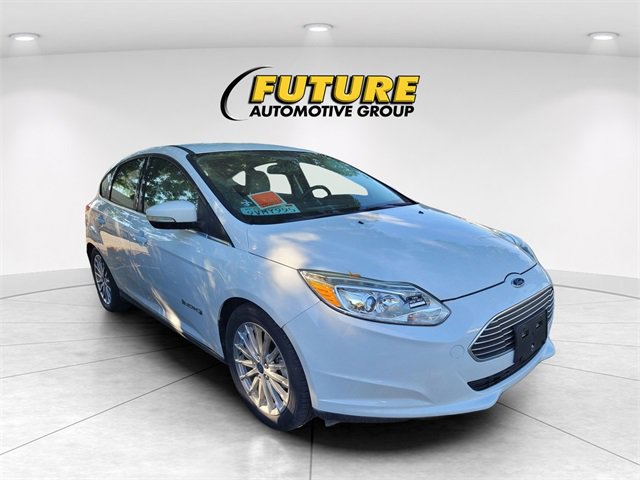 Used 2016 Ford Focus Electric Hatchback