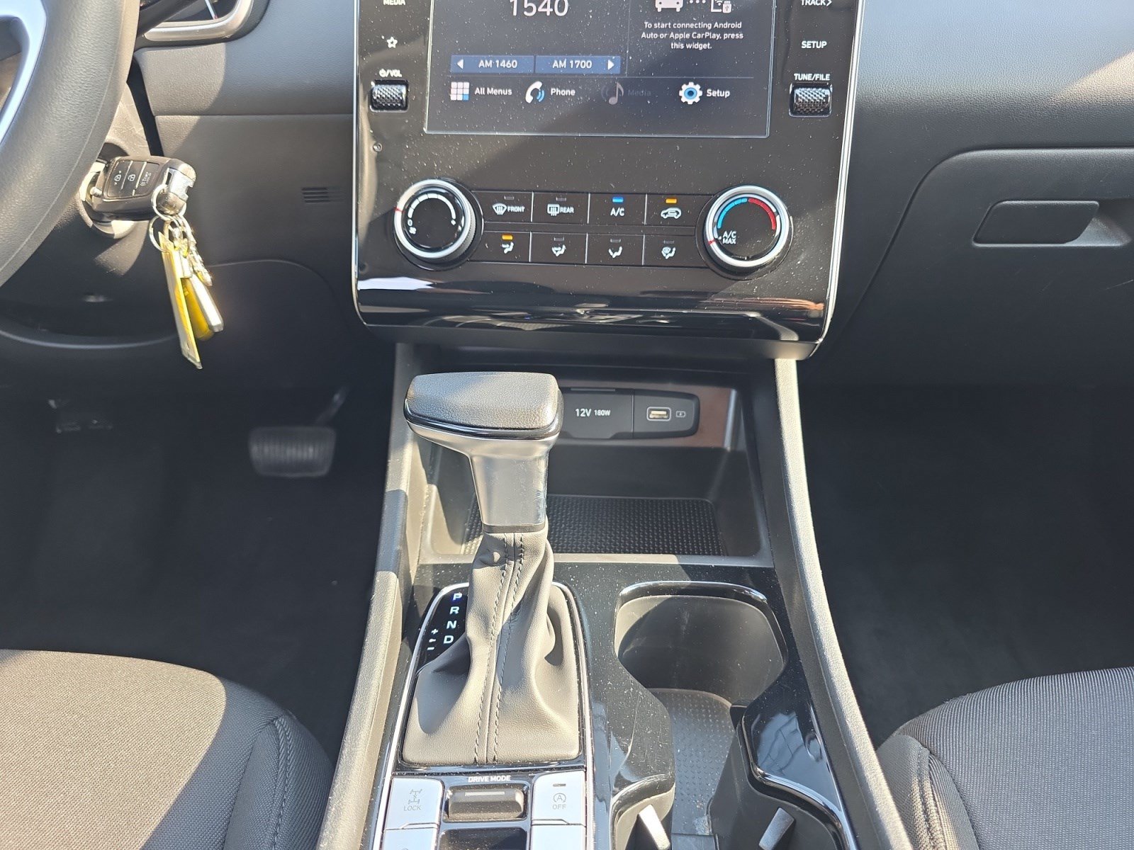 Certified 2024 Hyundai Tucson SE AWD/4WD image 13