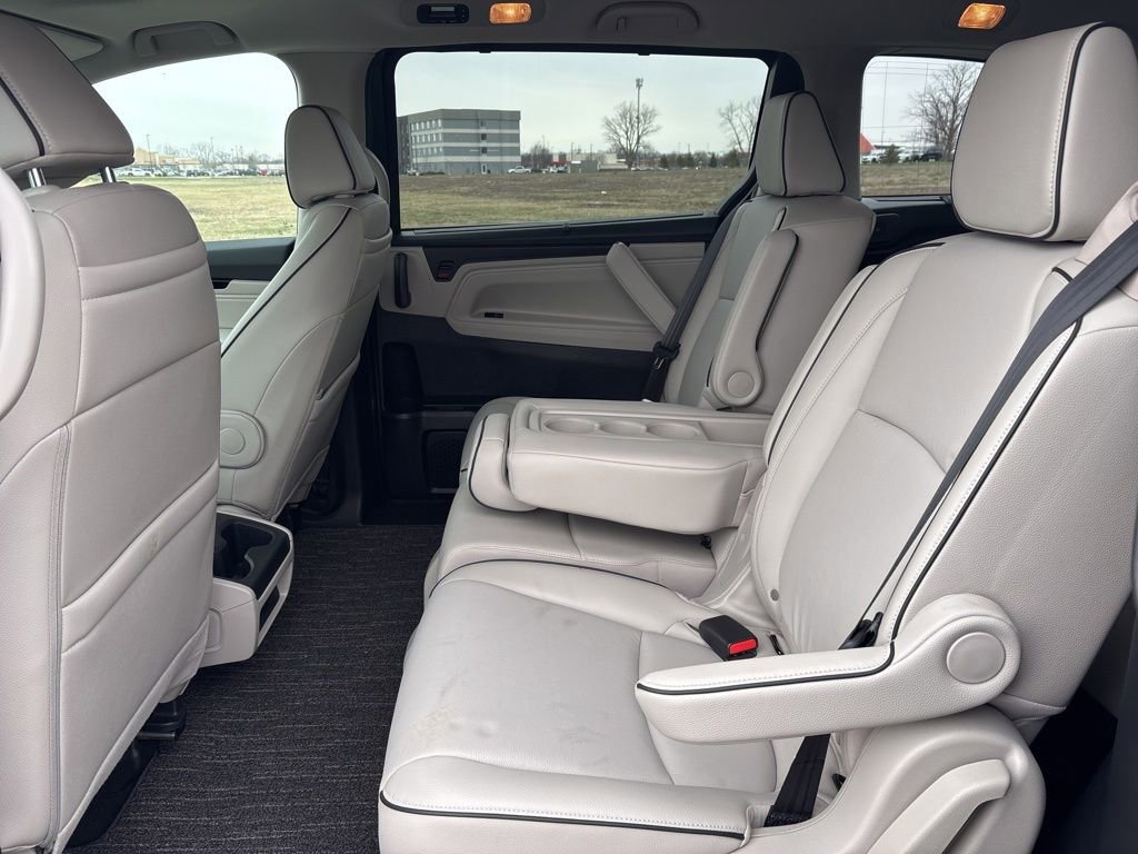 Certified 2025 Honda Odyssey Touring image 17
