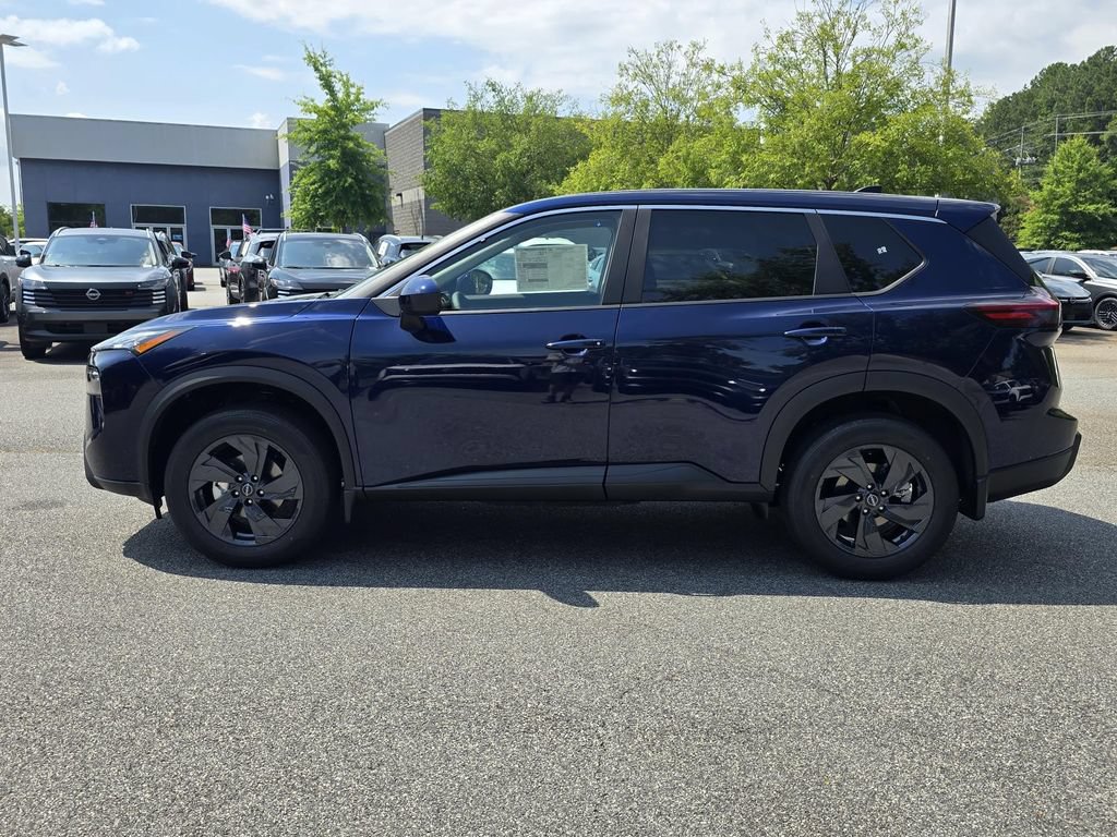 New 2026 Nissan Rogue SV FWD image 4
