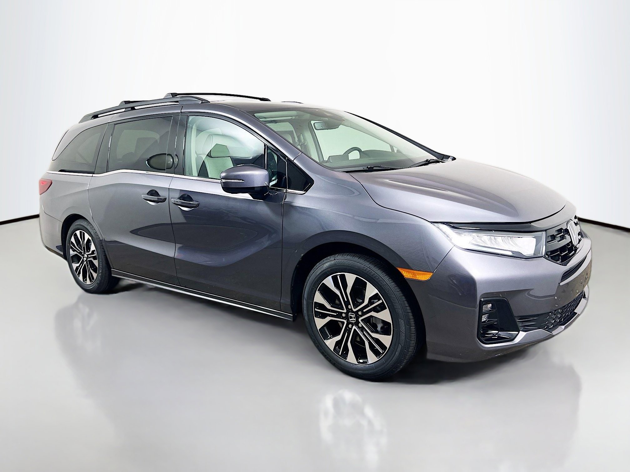 New 2026 Honda Odyssey Elite image 1