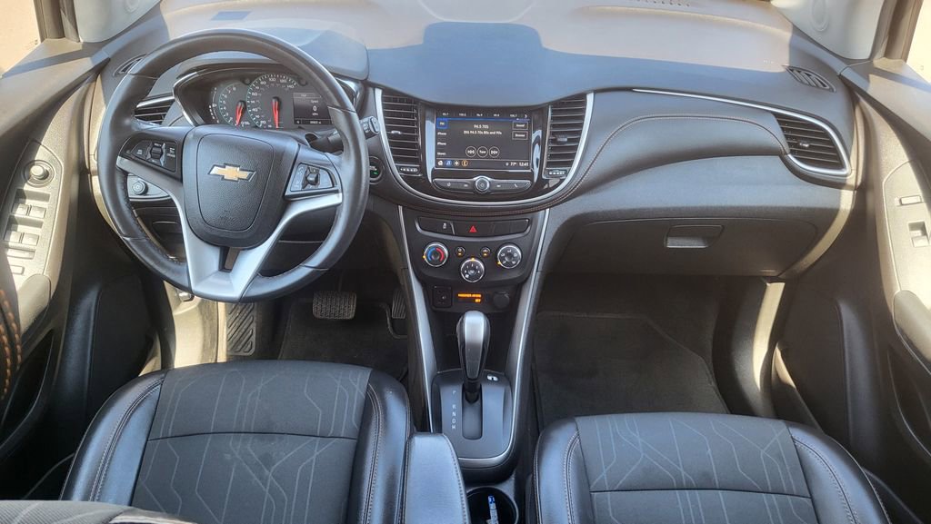 Used 2018 Chevrolet Trax LT w/ Driver Confidence Package image 27