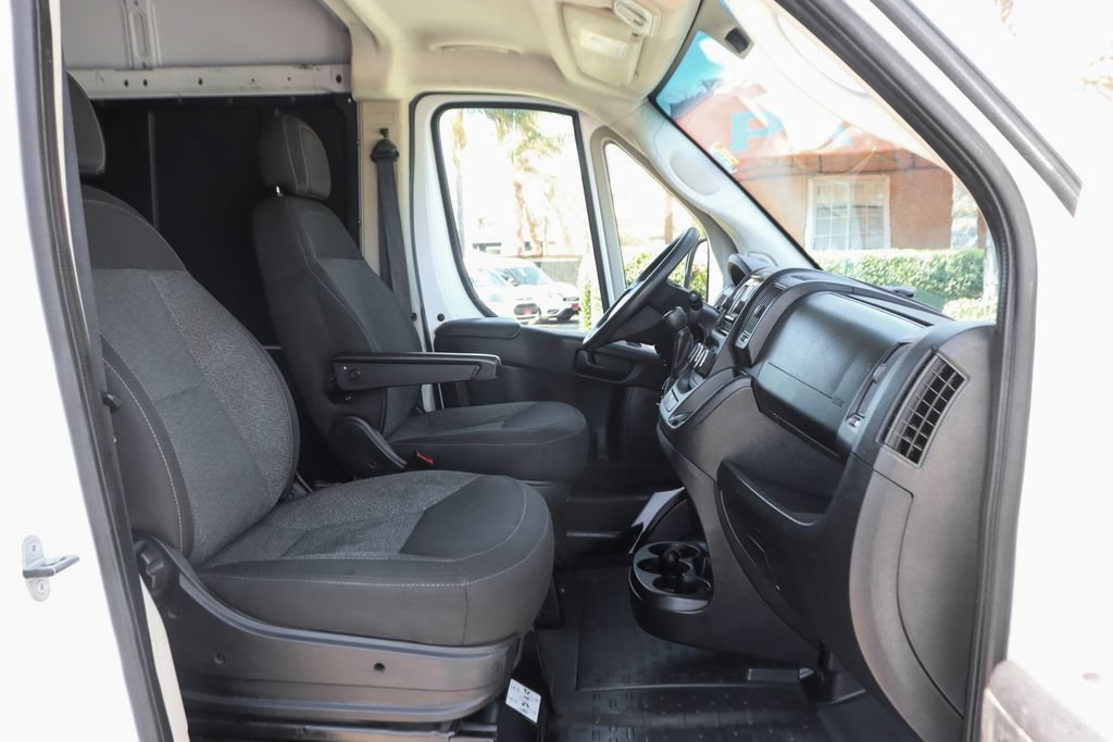 Used 2018 RAM ProMaster 1500 FWD image 35