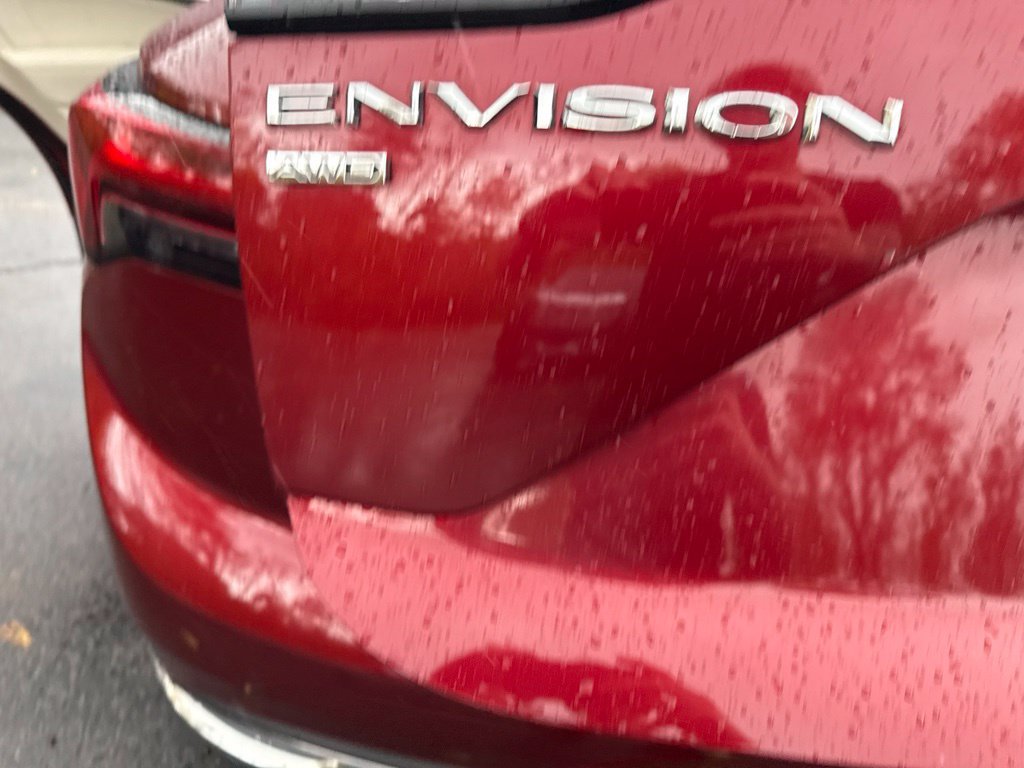 Used 2022 Buick Envision Essence w/ Safety Package AWD/4WD image 16
