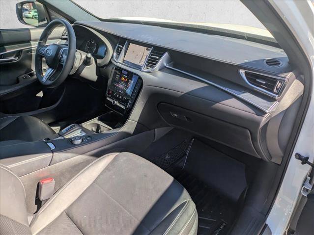 Used 2023 INFINITI QX50 Sport w/ Cargo Package image 20