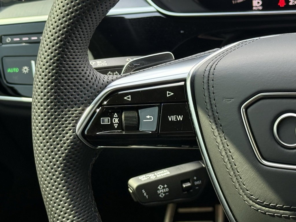 Used 2024 Audi S8 w/ S8 Comfort Plus Package image 23