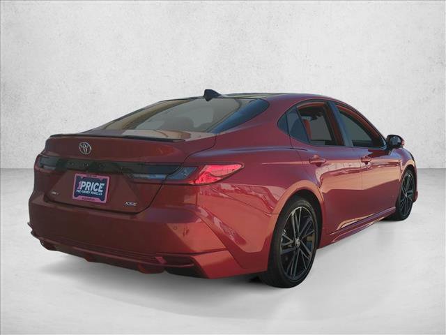 Certified 2026 Toyota Camry XSE w/ Premium Plus Package FWD image 5