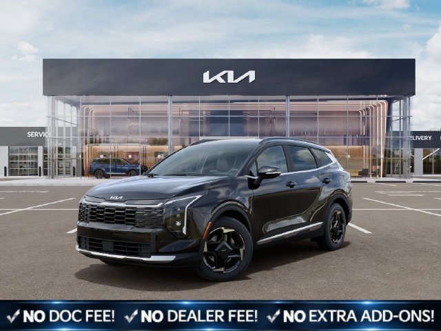 New 2027 Kia Sportage EX