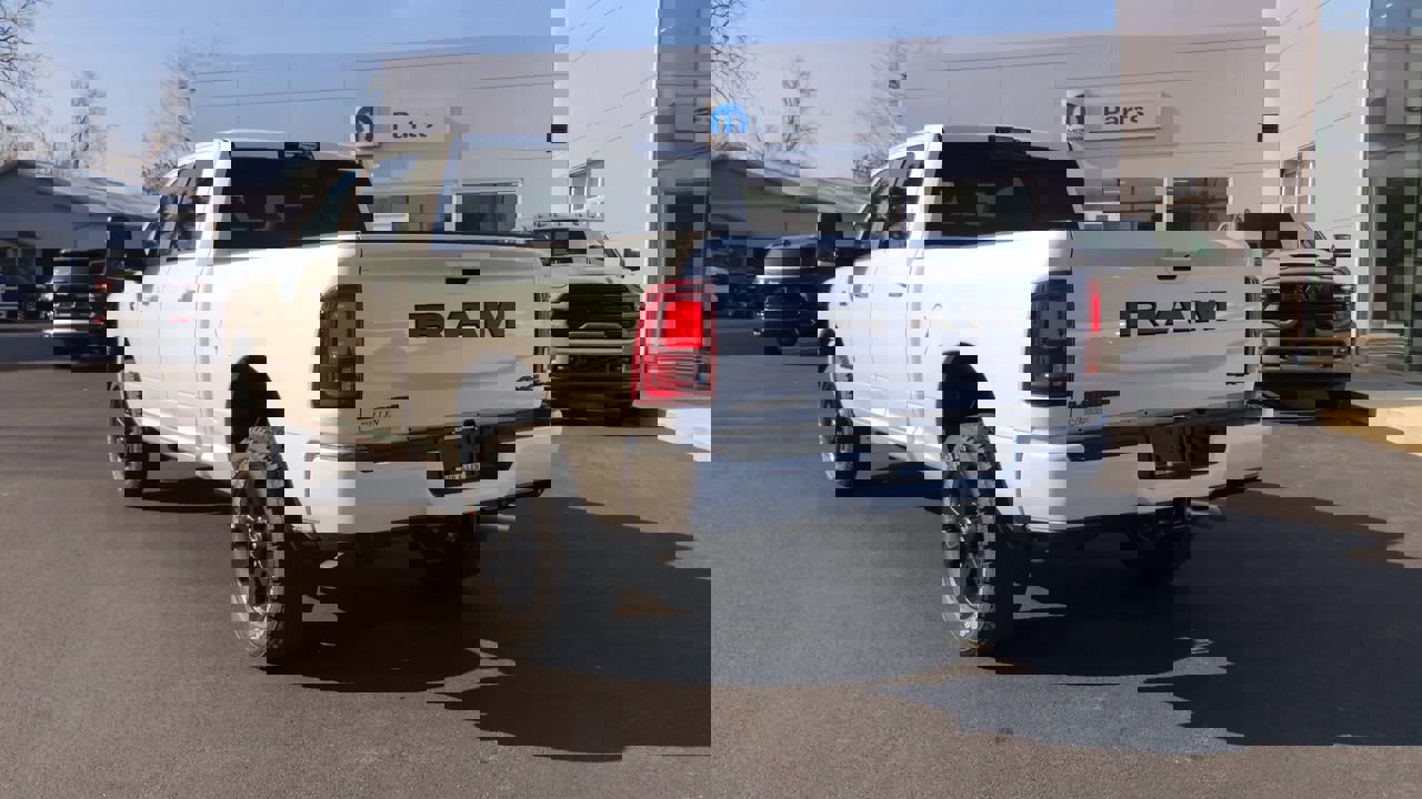 New 2026 RAM 2500 Laramie w/ Night Edition image 6