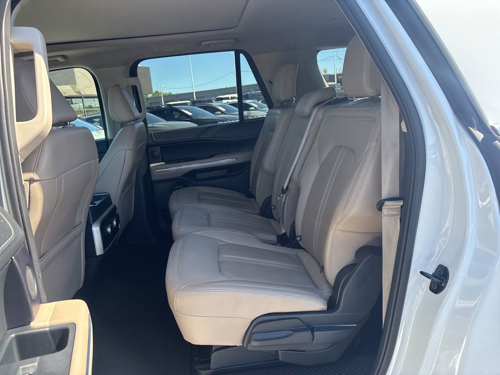 Used 2024 Ford Expedition Max Limited AWD/4WD image 27