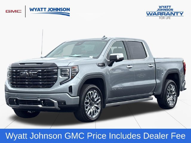 Used 2026 GMC Sierra 1500 Denali Ultimate AWD/4WD 360° Tour