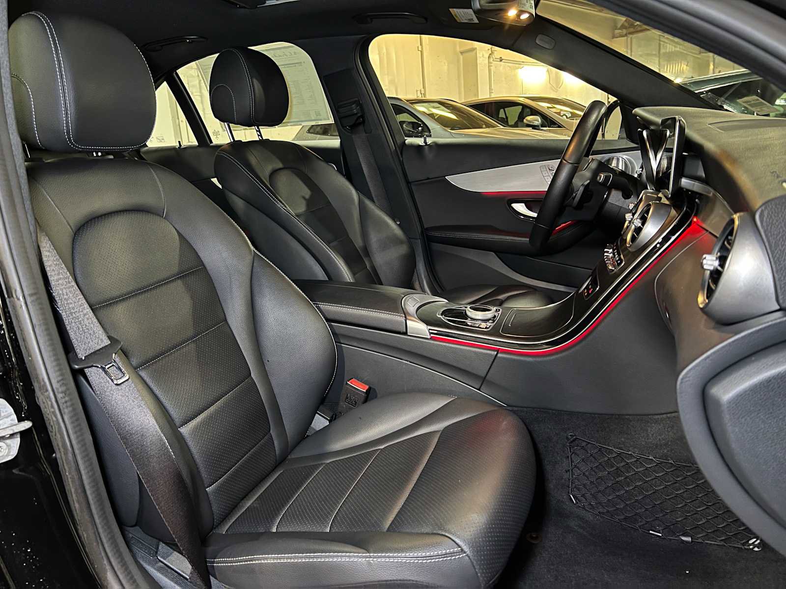 Used 2021 Mercedes-Benz C 300 4MATIC Sedan image 12