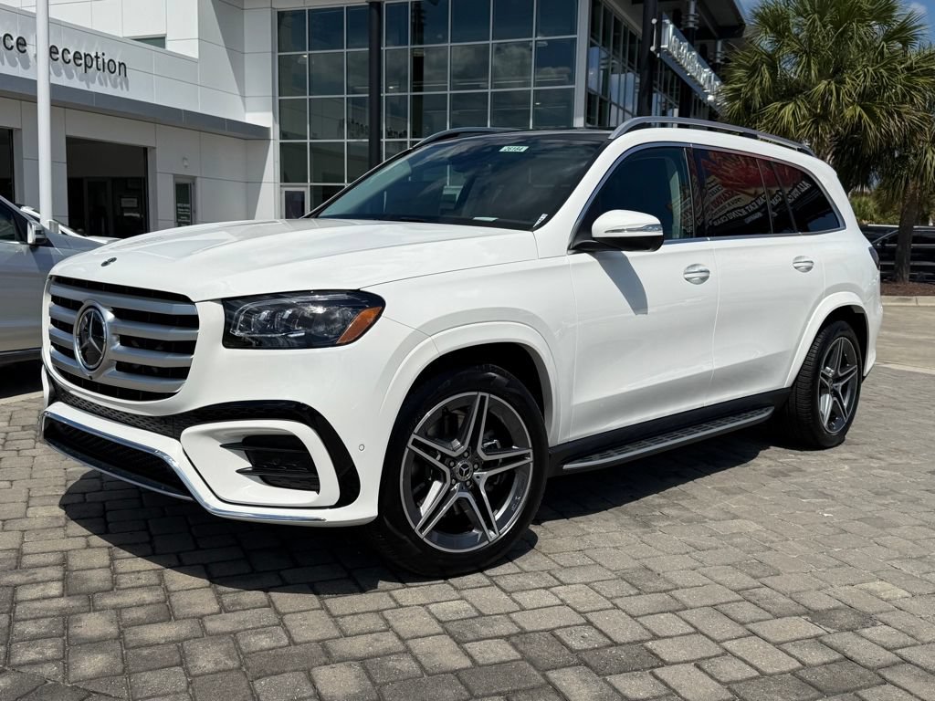 Used 2026 Mercedes-Benz GLS 450 4MATIC