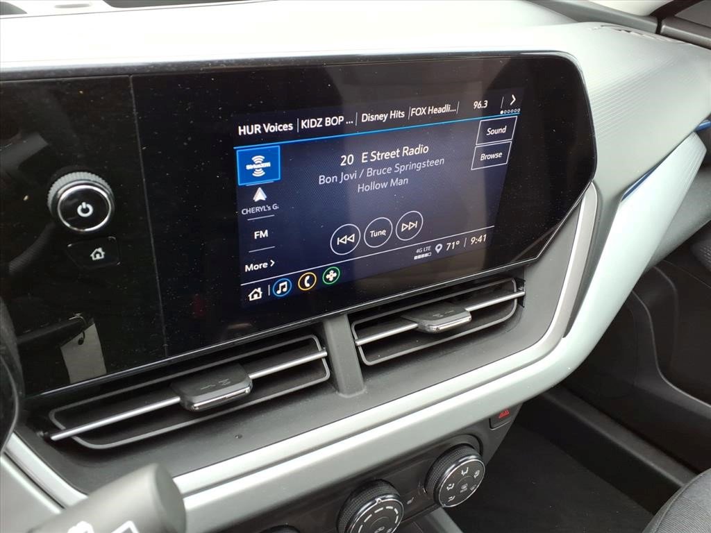 Certified 2024 Chevrolet Trax LS w/ LS Convenience Package image 23