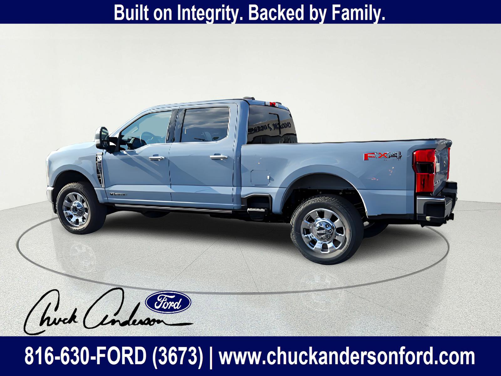 New 2026 Ford F250 Lariat w/ Lariat Premium Package AWD/4WD image 5