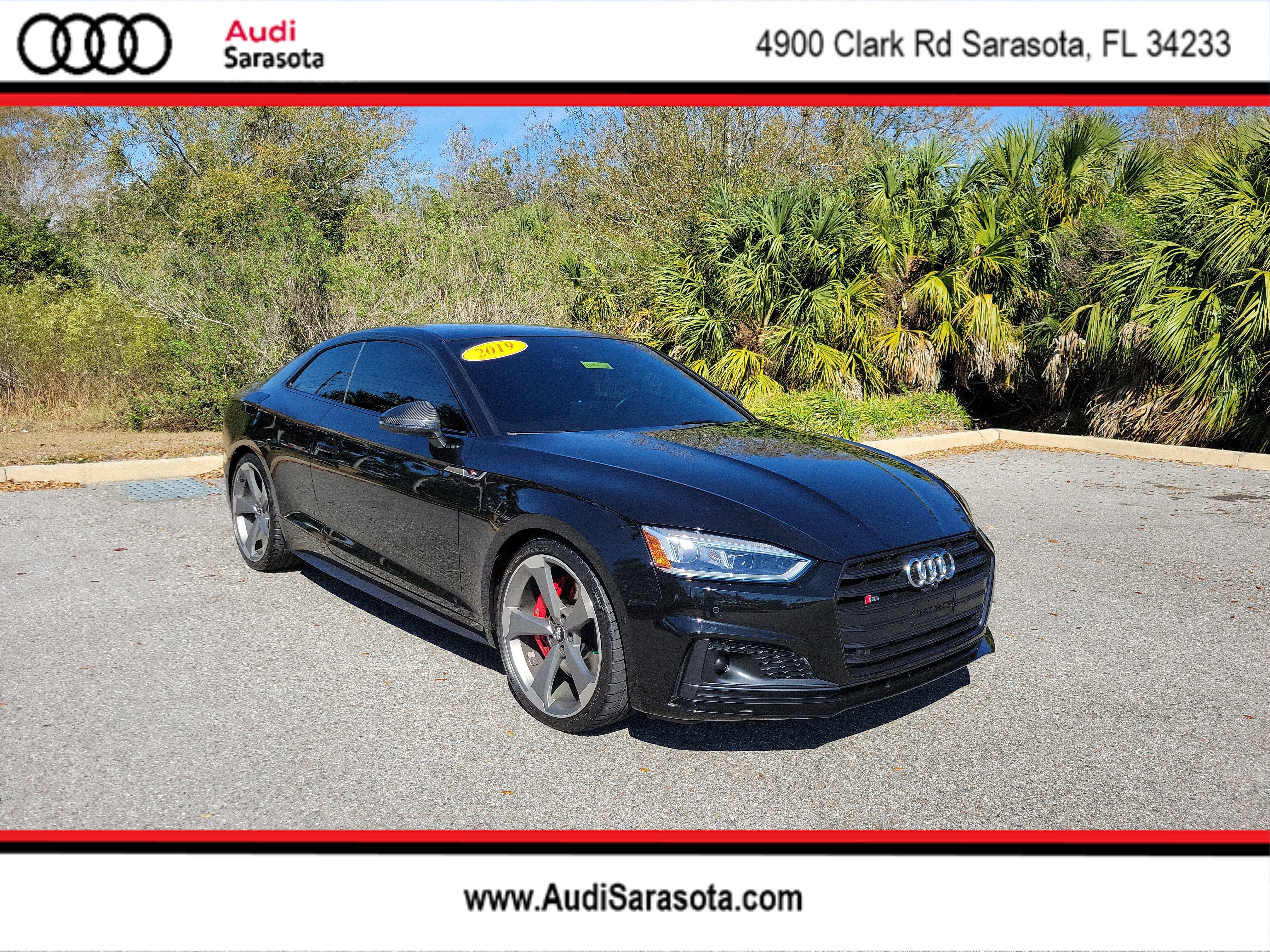 Used 2019 Audi S5 Prestige image 1