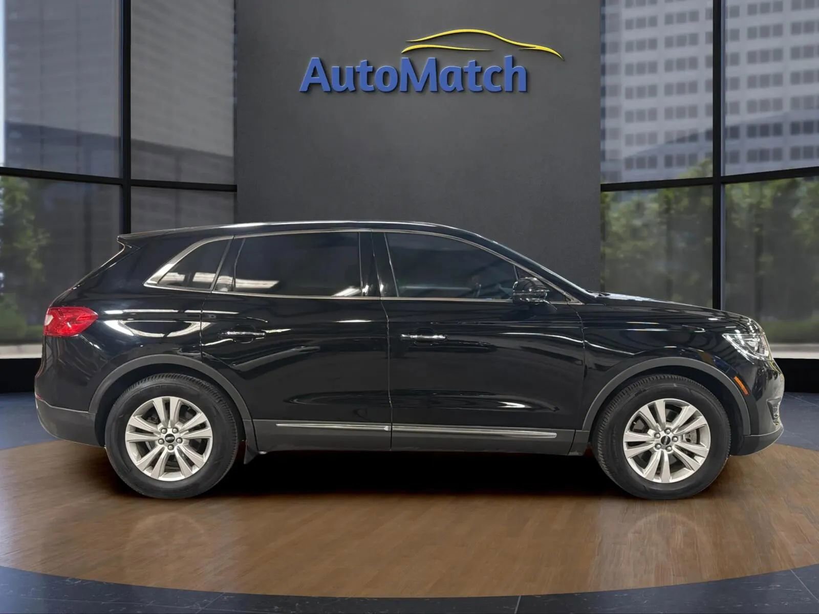 Used 2016 Lincoln MKX Premiere FWD image 13