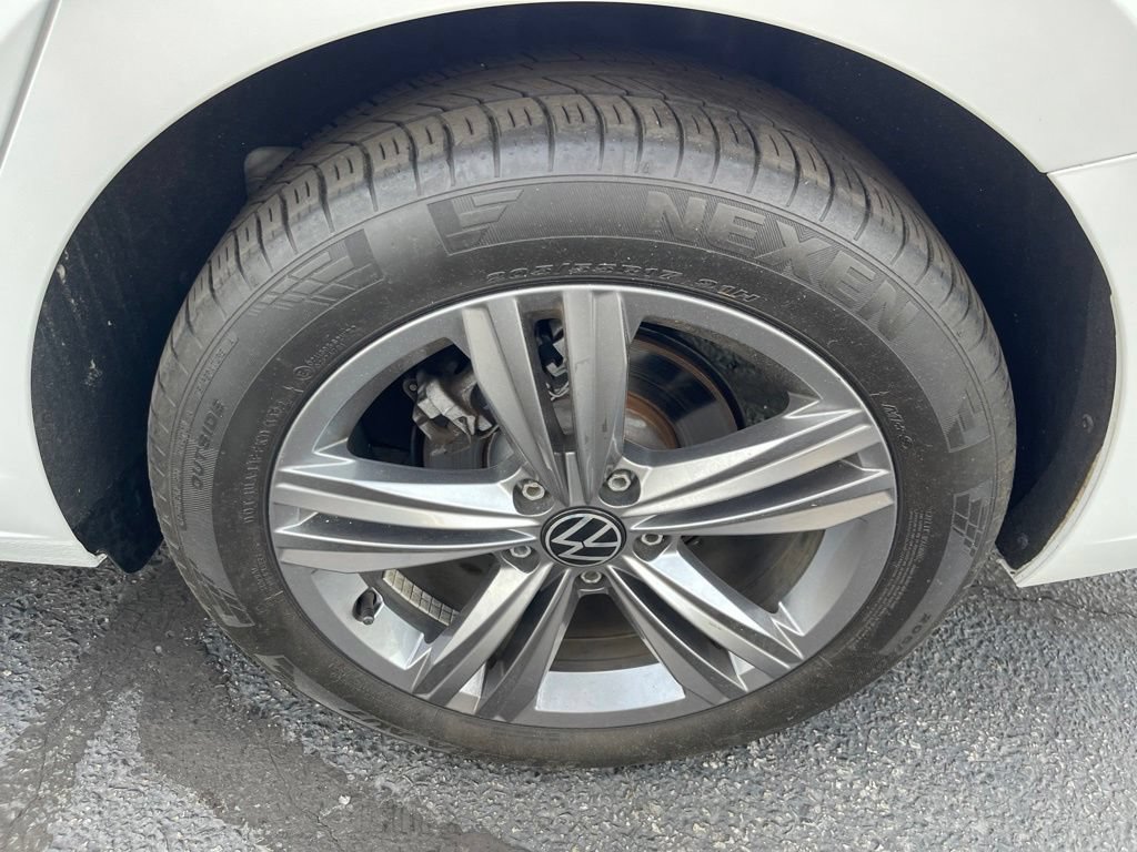 Used 2023 Volkswagen Jetta SE FWD image 26