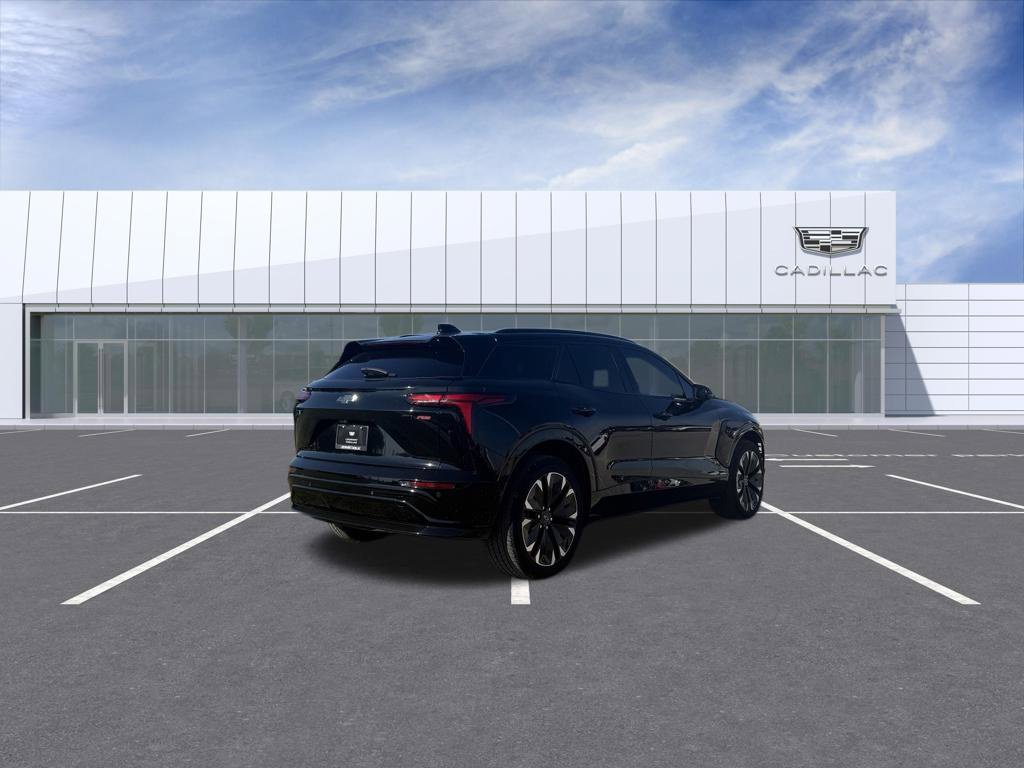 Used 2024 Chevrolet Blazer EV RS AWD/4WD image 3