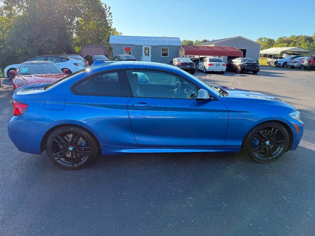 Used 2018 BMW M240i Coupe image 12