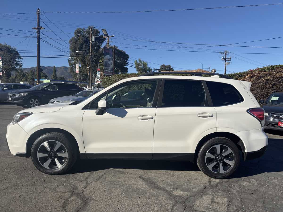Used 2018 Subaru Forester 2.5i Limited image 4