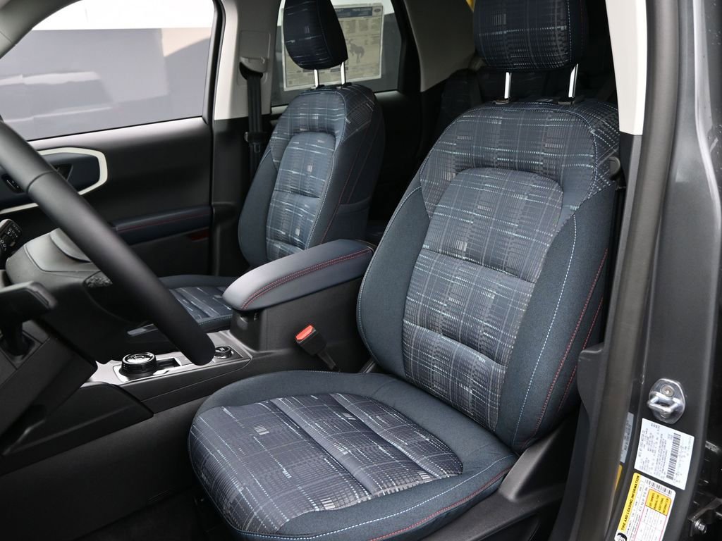 New 2025 Ford Bronco Sport Heritage w/ Convenience Package image 24