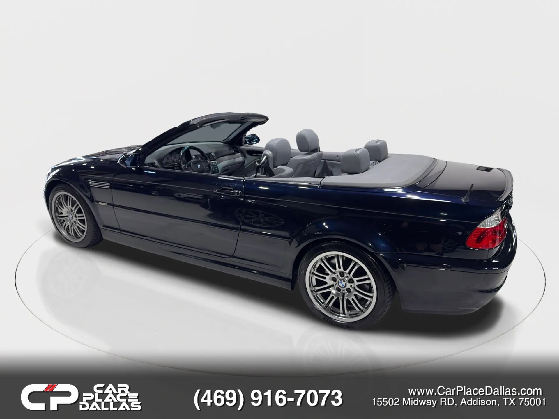 Used 2003 BMW M3 Convertible image 8