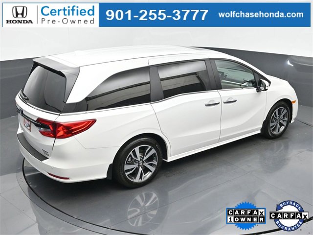 Certified 2024 Honda Odyssey Touring image 33