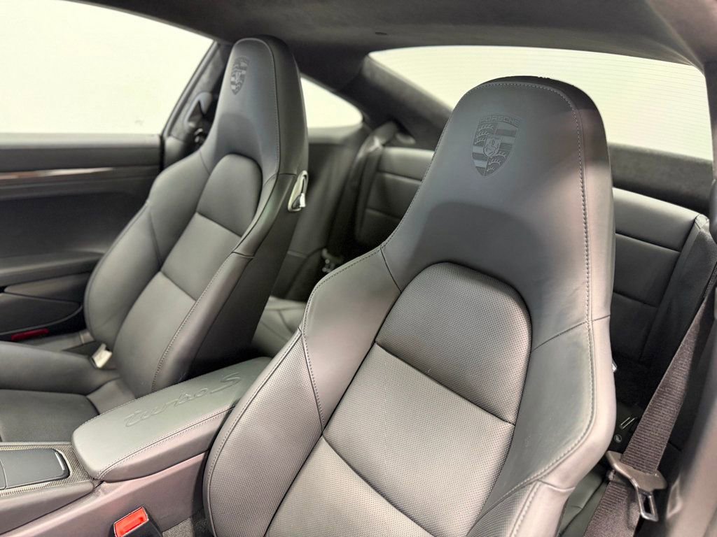 Used 2019 Porsche 911 Turbo S AWD/4WD image 14