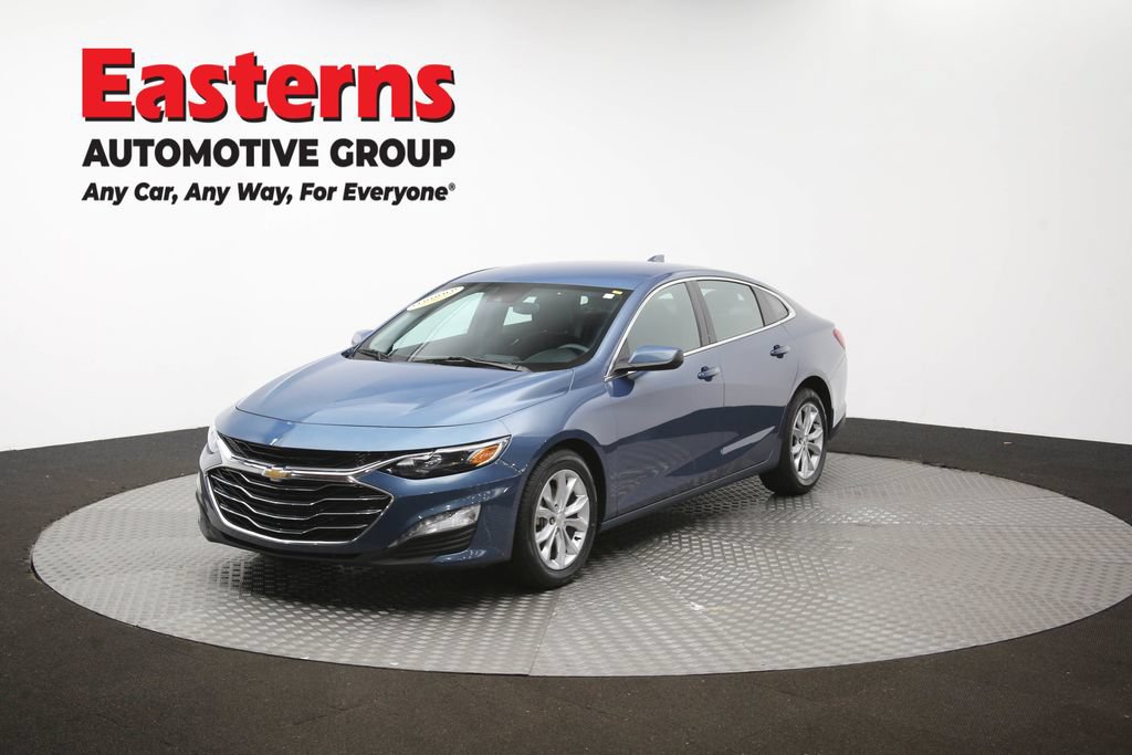 Used 2024 Chevrolet Malibu LT FWD image 54