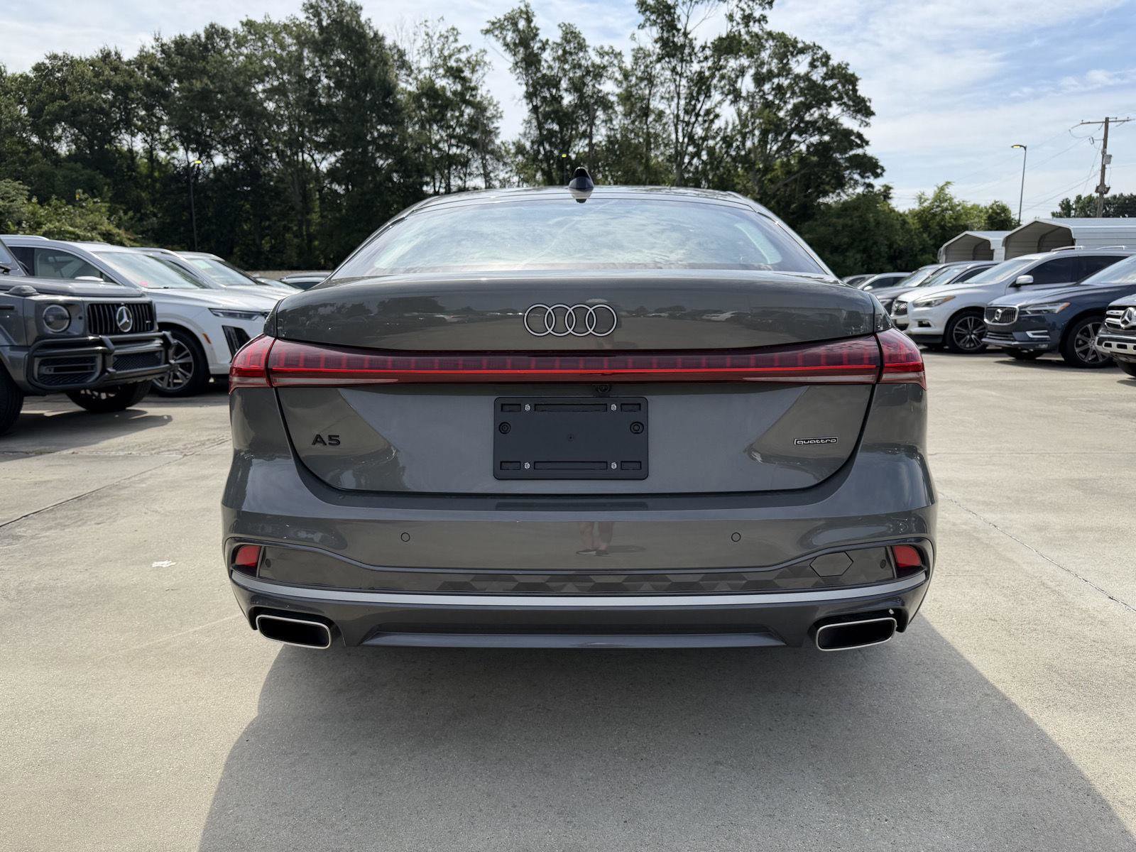 Used 2025 Audi A5 2.0T Premium Plus AWD/4WD image 20