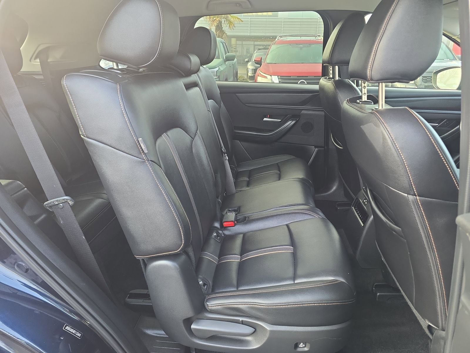 Used 2024 MAZDA CX-90 3.3 Turbo w/ Select Package image 26