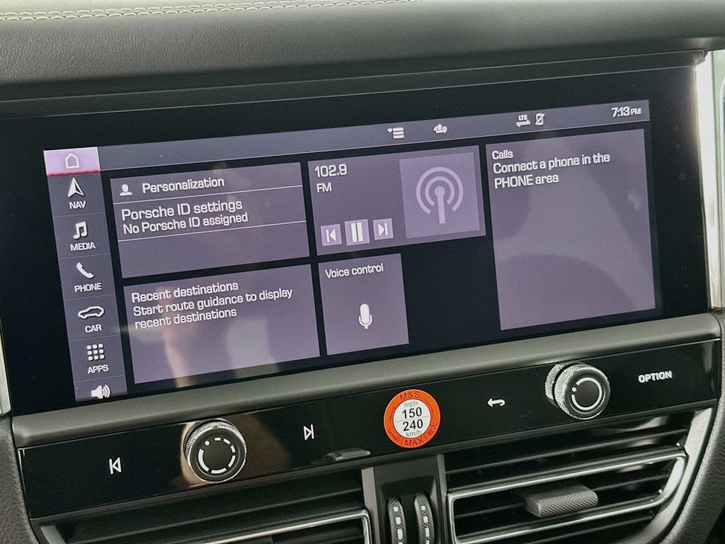 New 2026 Porsche Macan S AWD/4WD image 15