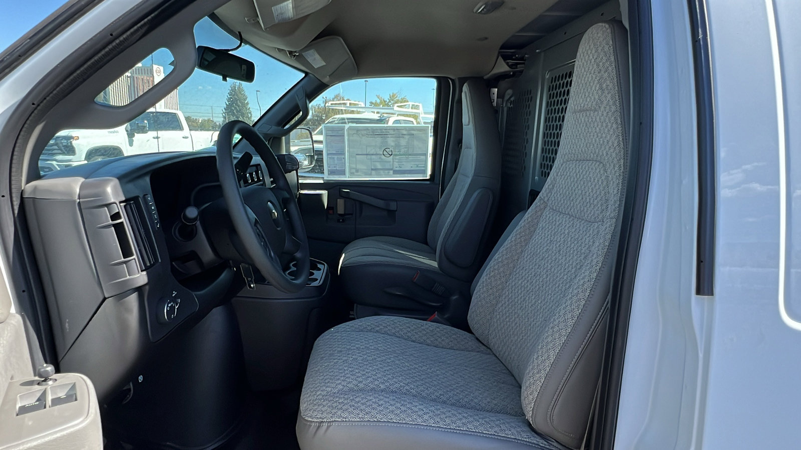 New 2024 Chevrolet Express 2500 Extended w/ Driver Convenience Package image 26