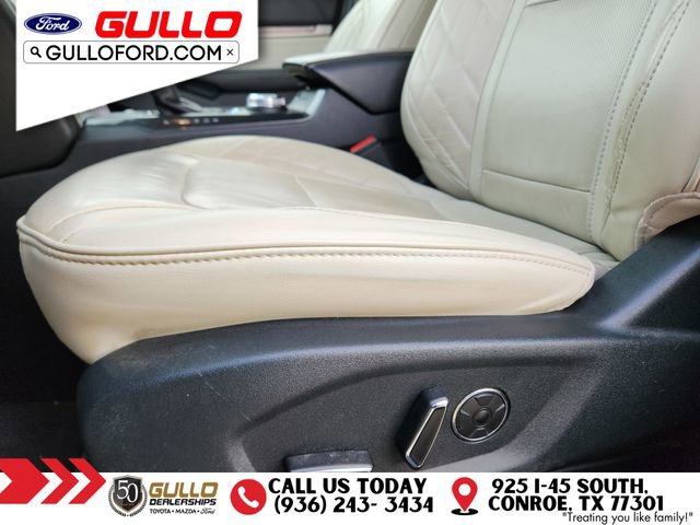 Certified 2018 Ford Explorer Platinum AWD/4WD image 25