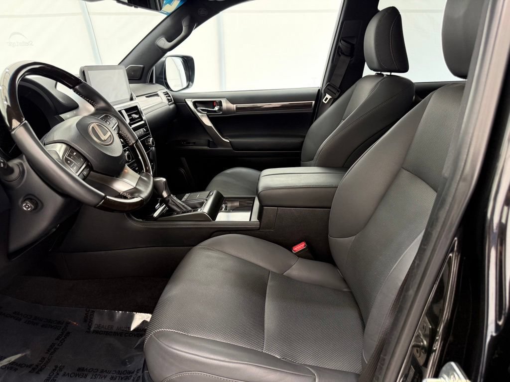 Used 2023 Lexus GX 460 Premium AWD/4WD image 17