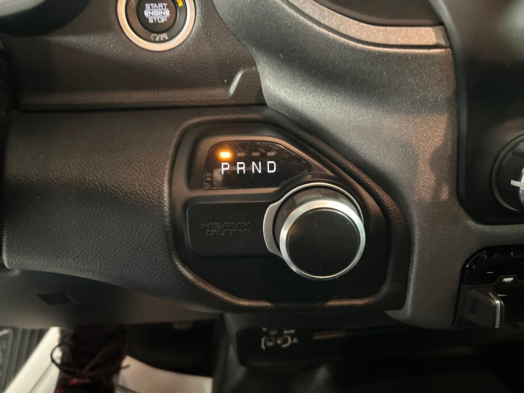 Used 2022 RAM 2500 Tradesman w/ Bed Utility Group image 20