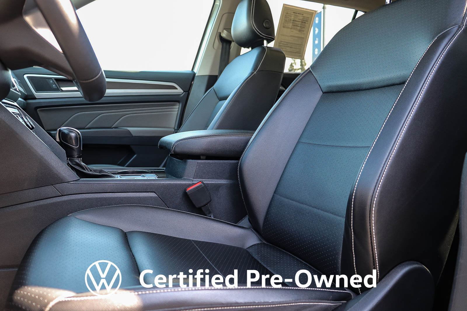 Certified 2022 Volkswagen Atlas SE FWD image 25