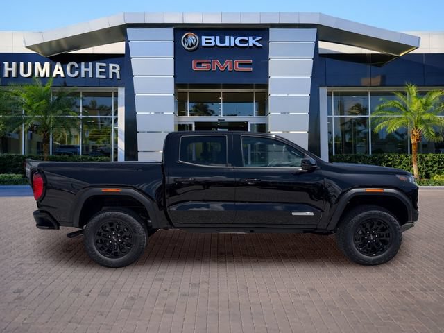 New 2026 GMC Canyon Elevation w/ Convenience Package RWD image 8