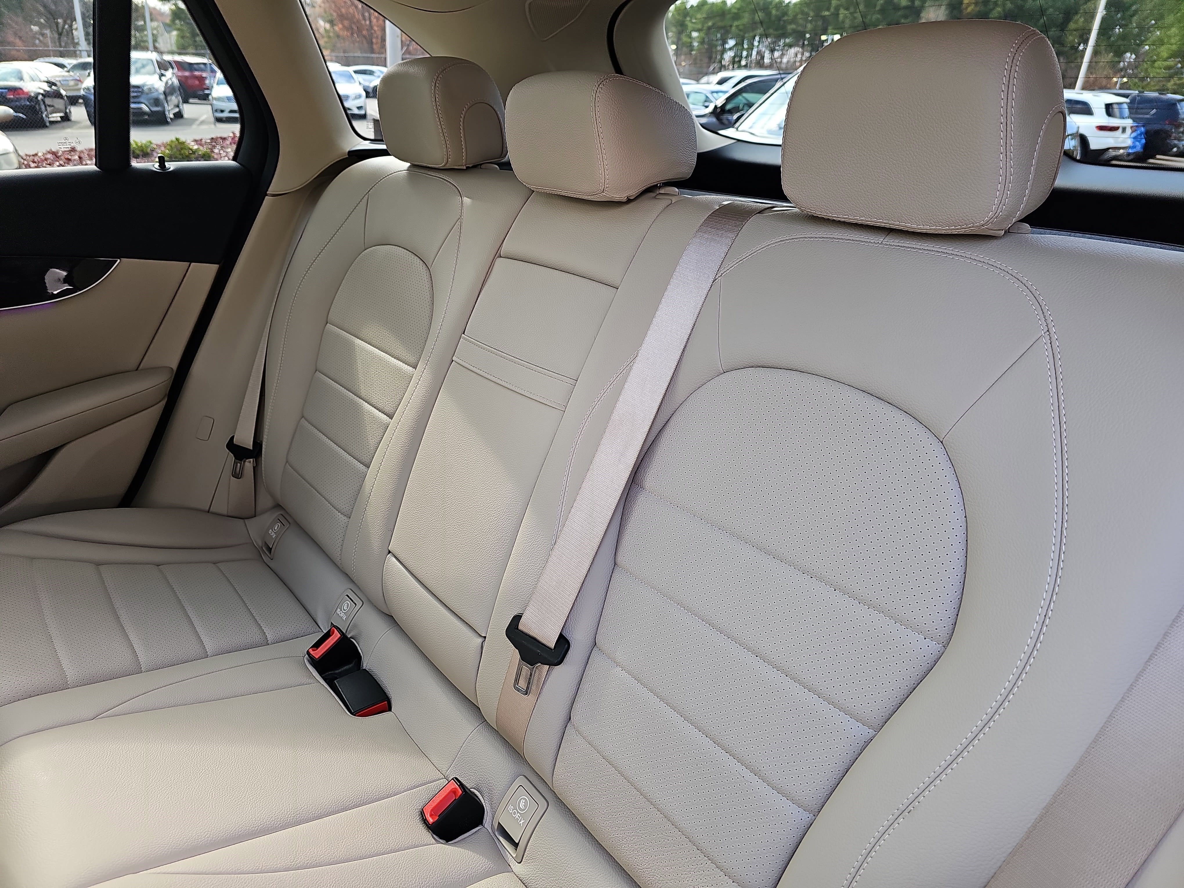 Certified 2021 Mercedes-Benz GLC 300 image 16