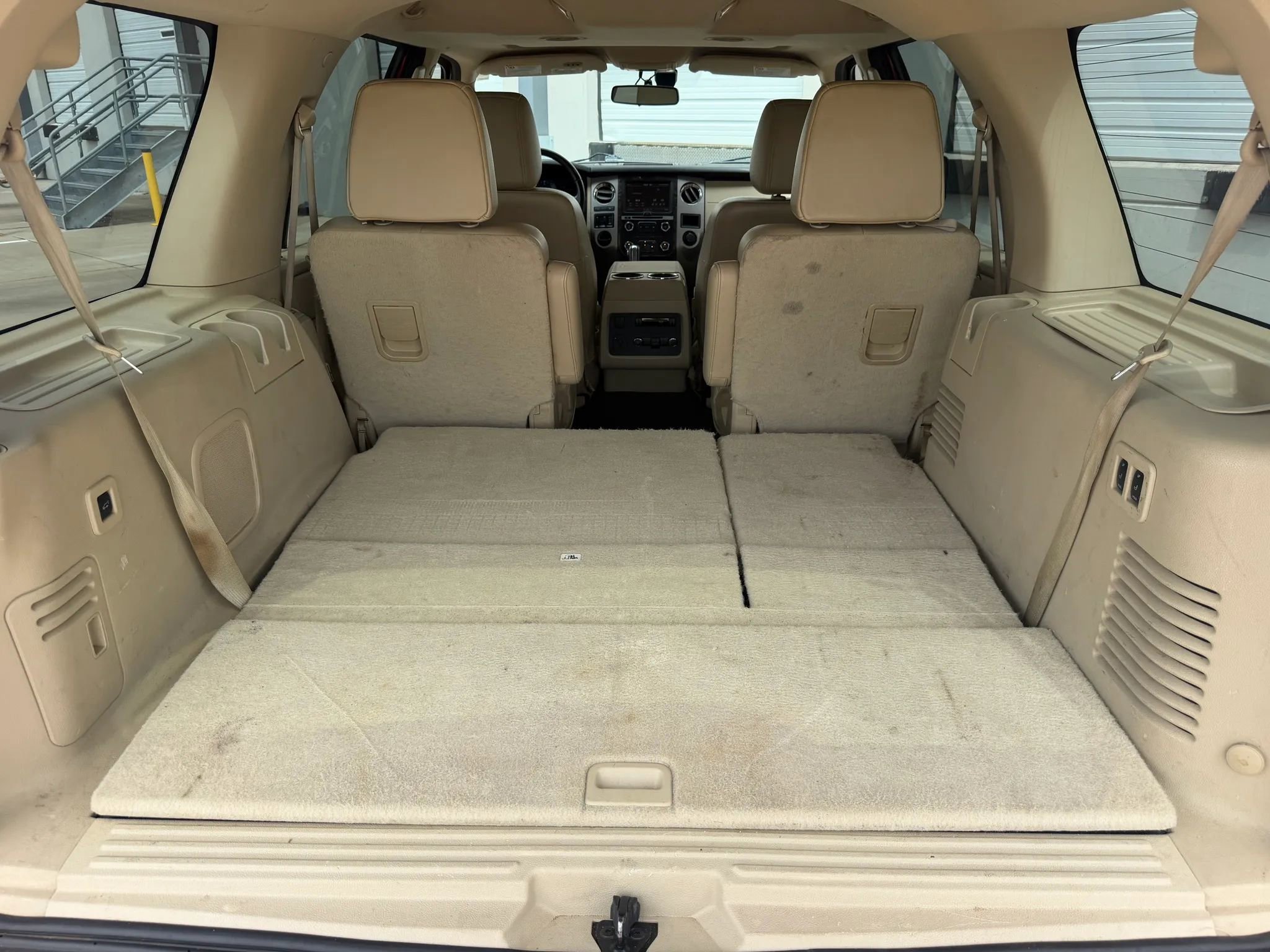 Used 2015 Ford Expedition Limited w/ Equipment Group 301A RWD image 14