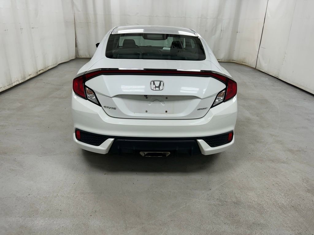 Used 2019 Honda Civic Sport image 6