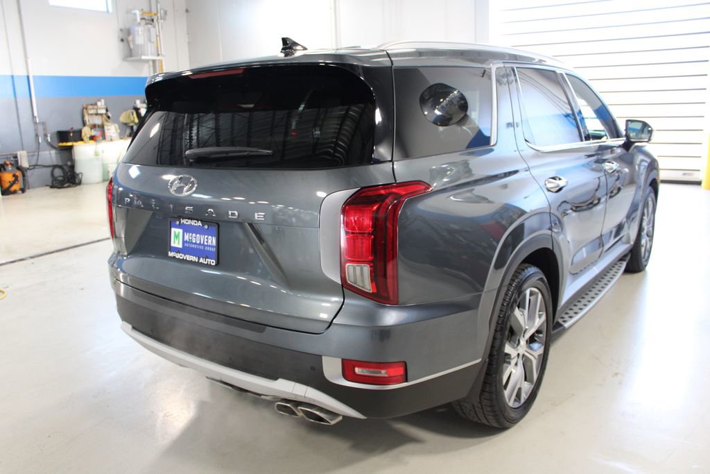 Used 2022 Hyundai Palisade SEL w/ Premium Package FWD image 44