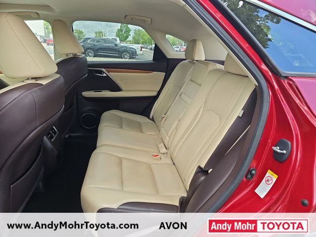 Used 2017 Lexus RX 350 FWD w/ Premium Package image 11
