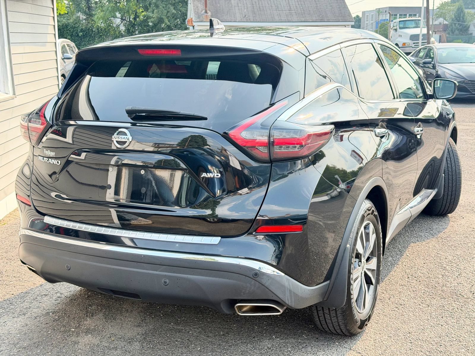 Used 2021 Nissan Murano S AWD/4WD image 13