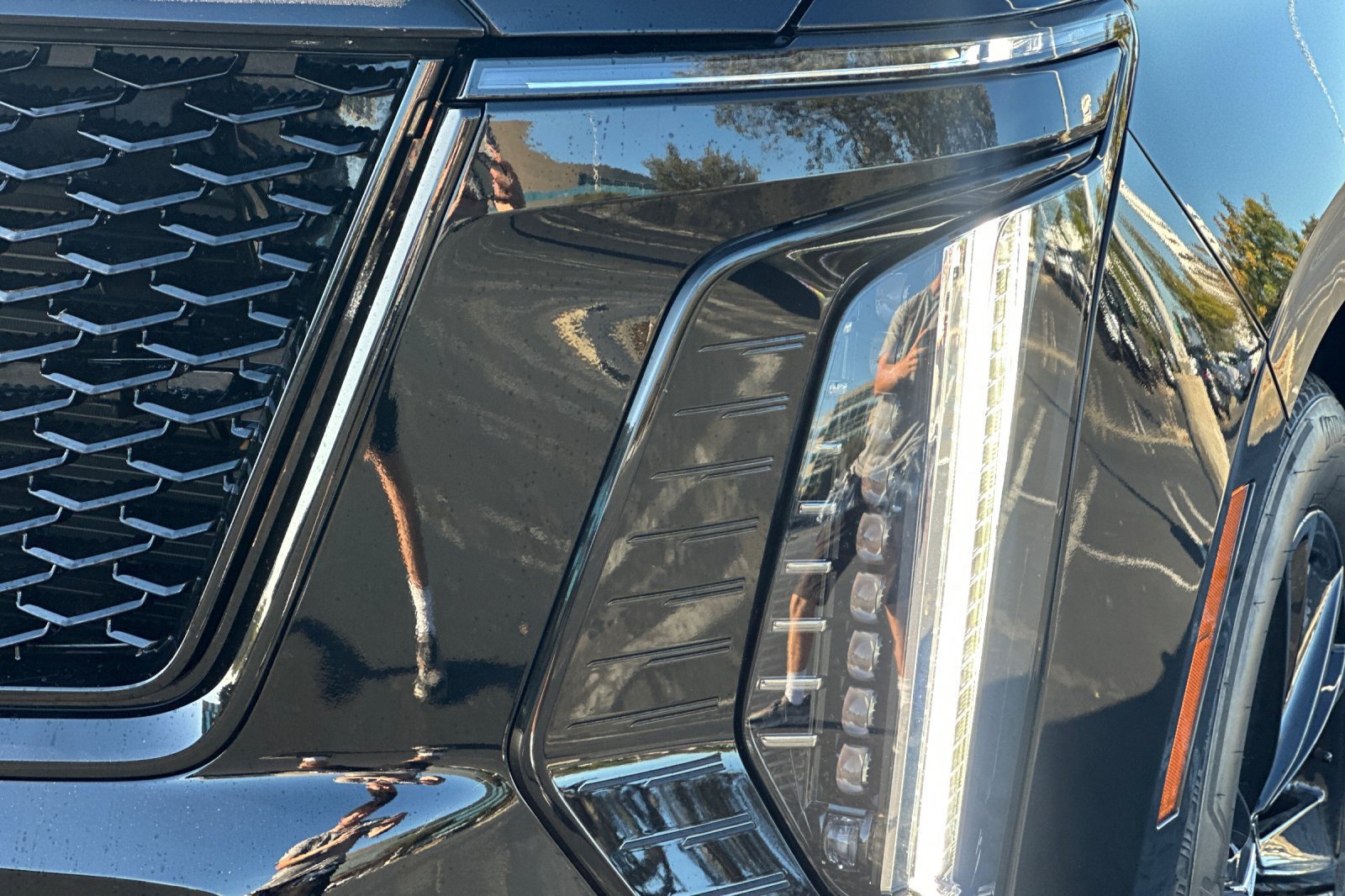 Certified 2026 Cadillac Escalade Sport w/ Touring Package AWD/4WD image 51